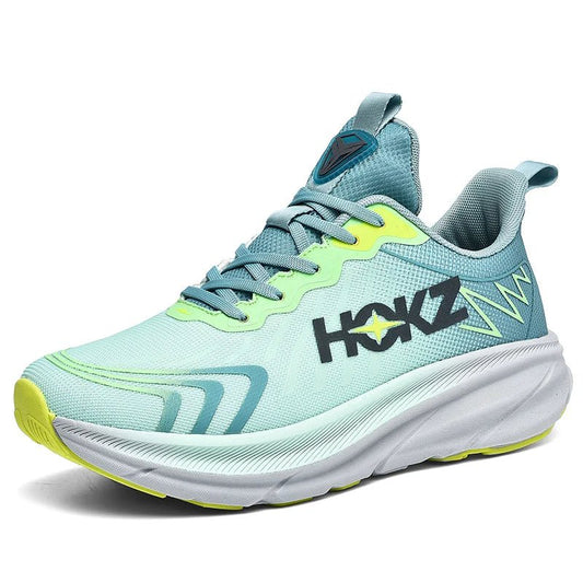 Lightweight Running Shoes Men Supportive Design Enhanced Performance Comfort 0