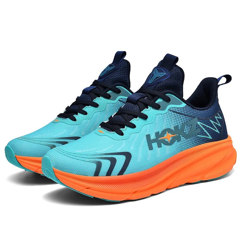 Lightweight Running Shoes Men Supportive Design Enhanced Performance Comfort 13
