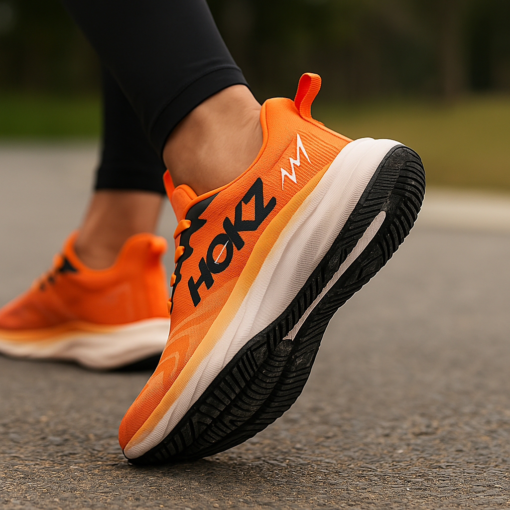 Lightweight Running Shoes Men Supportive Design Enhanced Performance Comfort 3