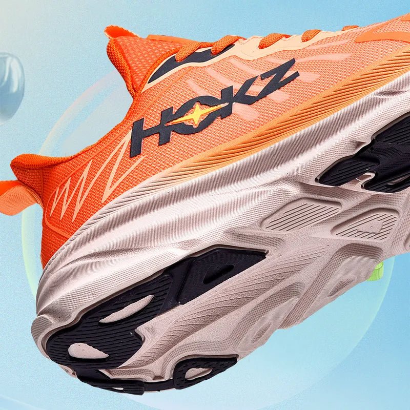 Lightweight Running Shoes Men Supportive Design Enhanced Performance Comfort 5