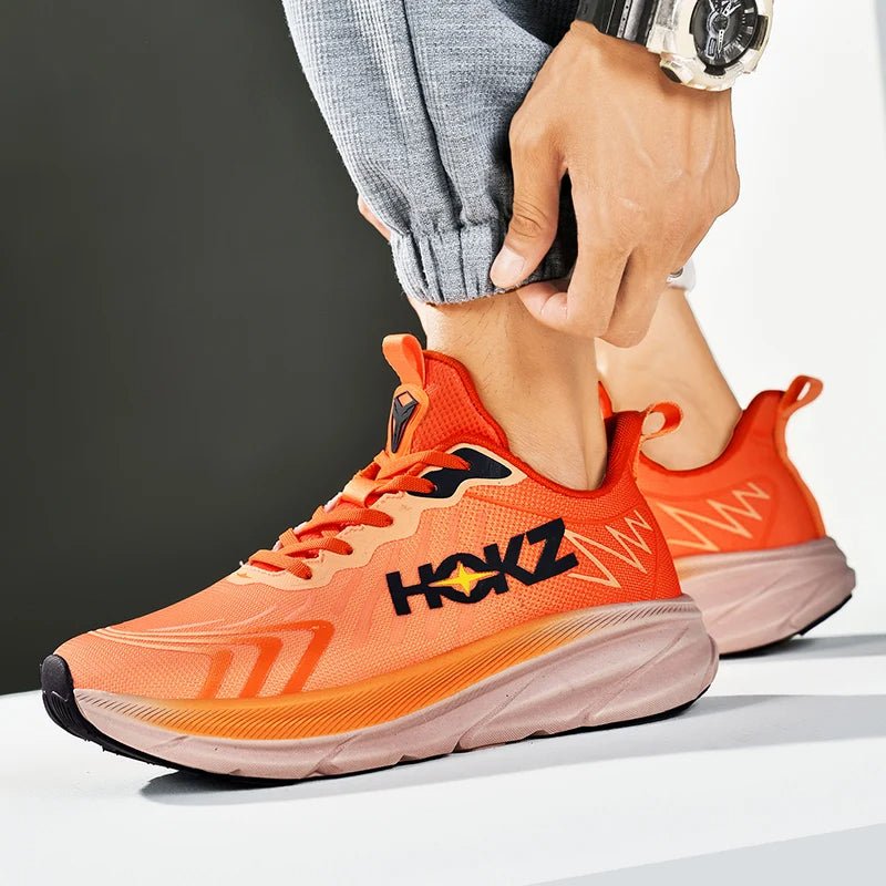 Lightweight Running Shoes Men Supportive Design Enhanced Performance Comfort 7