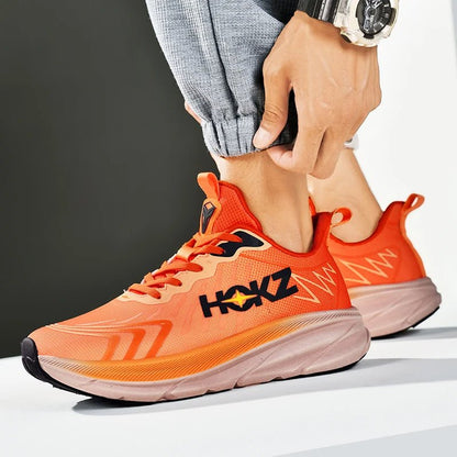 Lightweight Running Shoes Men Supportive Design Enhanced Performance Comfort 7