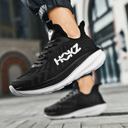 Lightweight Running Shoes Men Supportive Design Enhanced Performance Comfort 9
