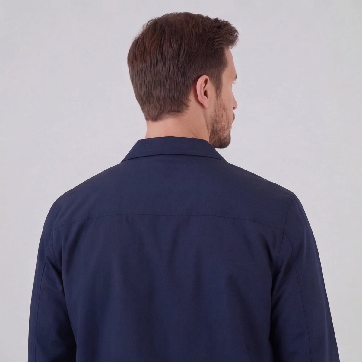 Lightweight Zip Jacket Men Casual Outdoor Fashion 4