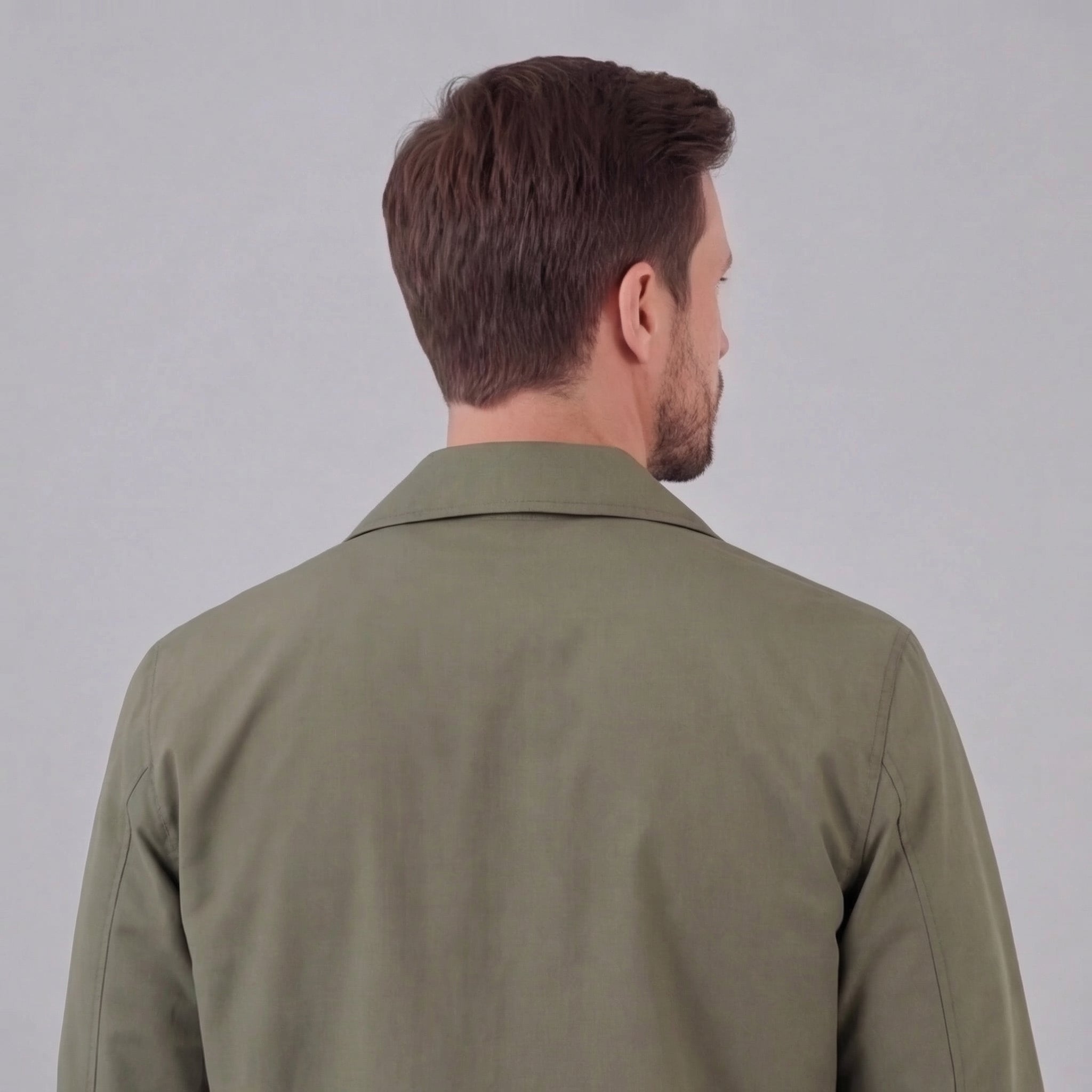 Lightweight Zip Jacket Men Casual Outdoor Fashion 8