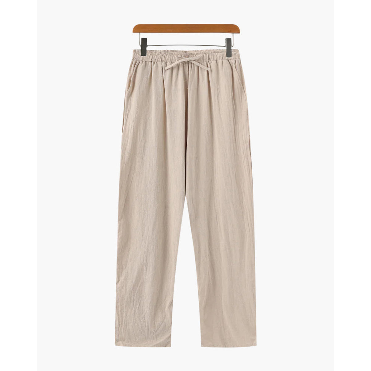 Linen Pants Summer Casual Relaxed Fit Lightweight 0