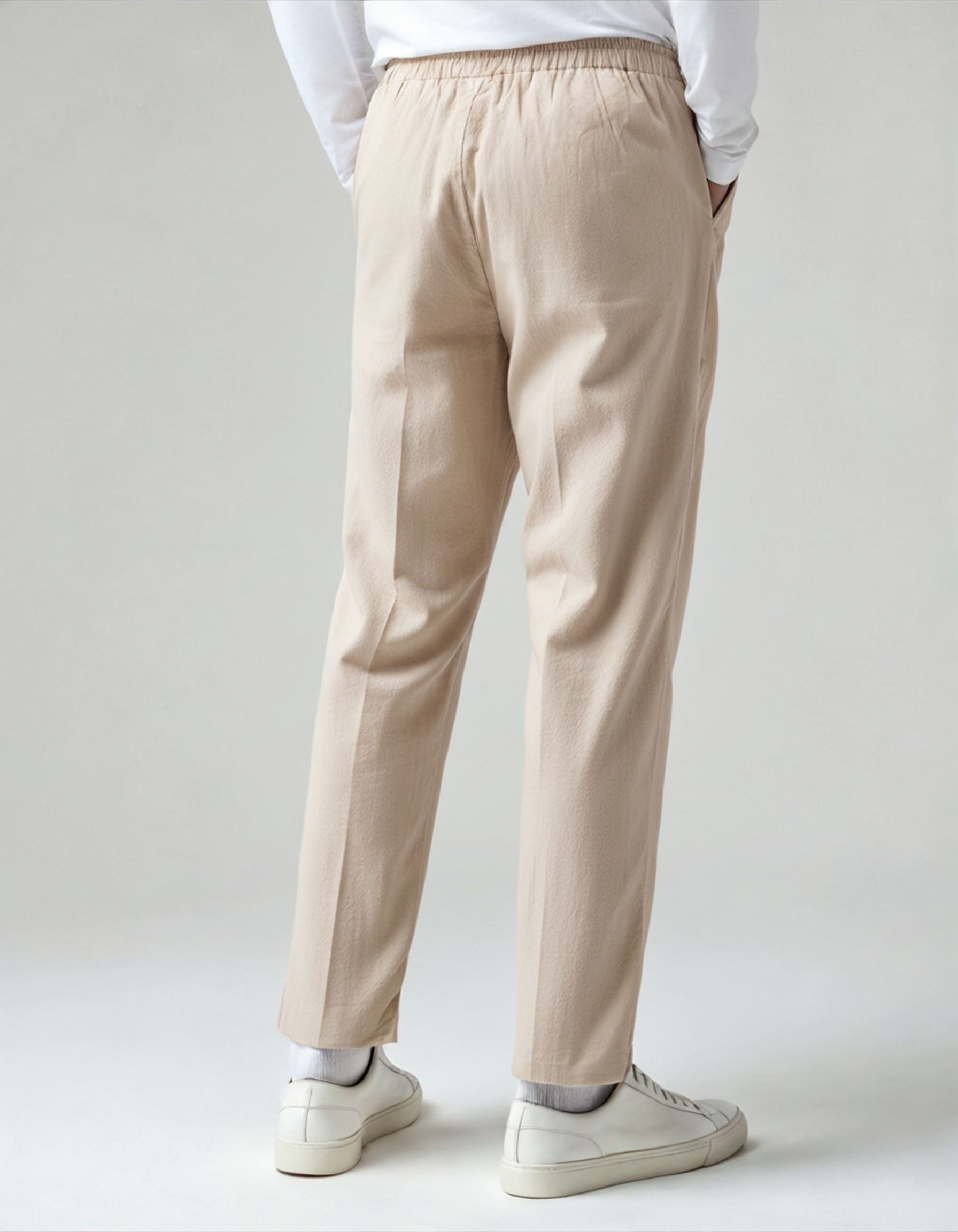 Linen Pants Summer Casual Relaxed Fit Lightweight 3