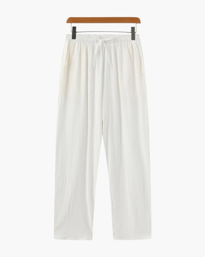 Linen Pants Summer Casual Relaxed Fit Lightweight 6