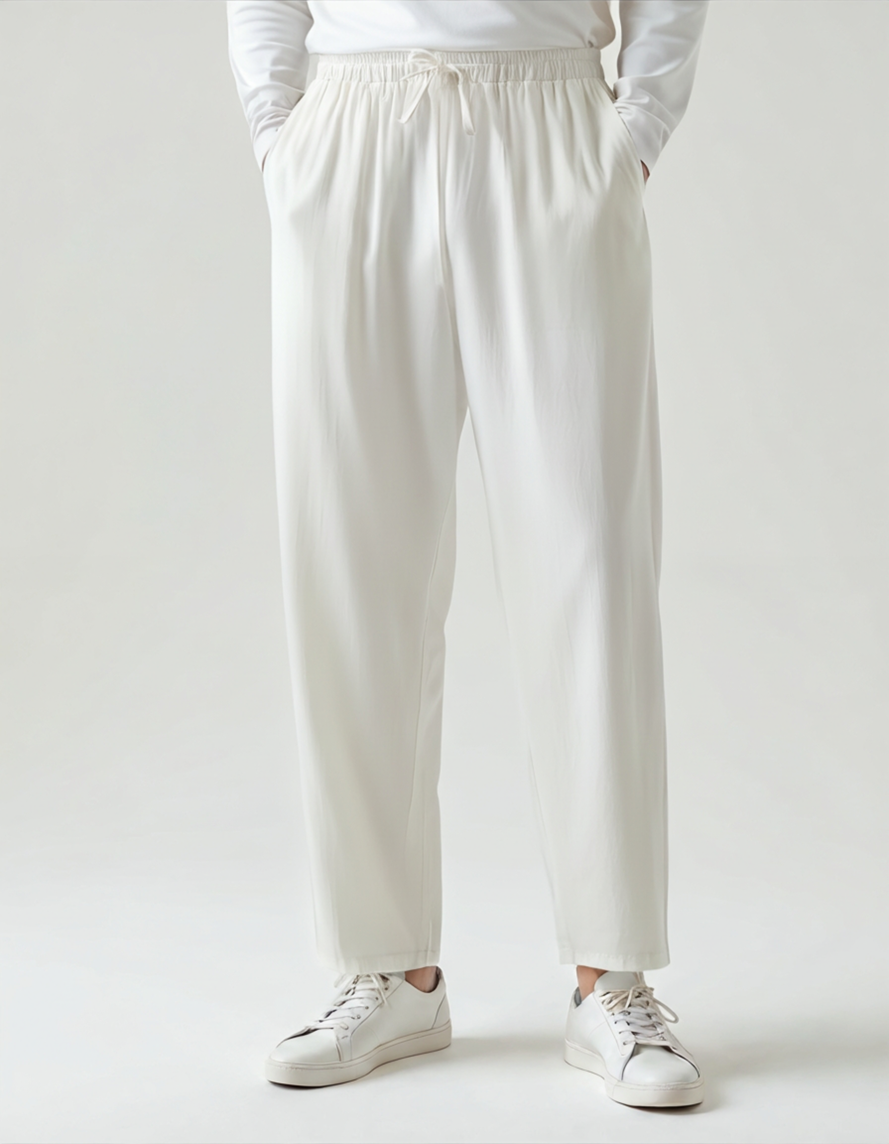 Linen Pants Summer Casual Relaxed Fit Lightweight 7