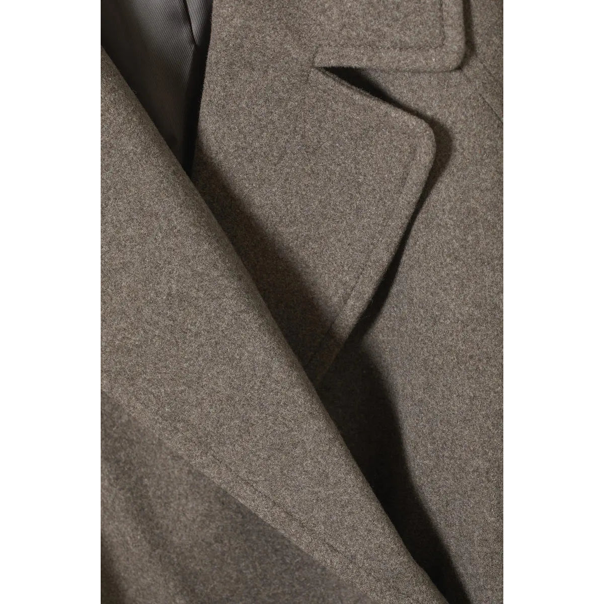 Long Wool Coat Women Oversized Casual Elegance for Cold Days 3