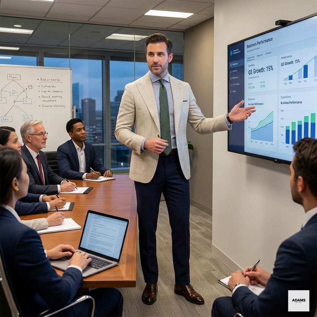 Herren Blazer Jacke Smart Leicht Maßgeschneidert für Arbeit oder Abendessen