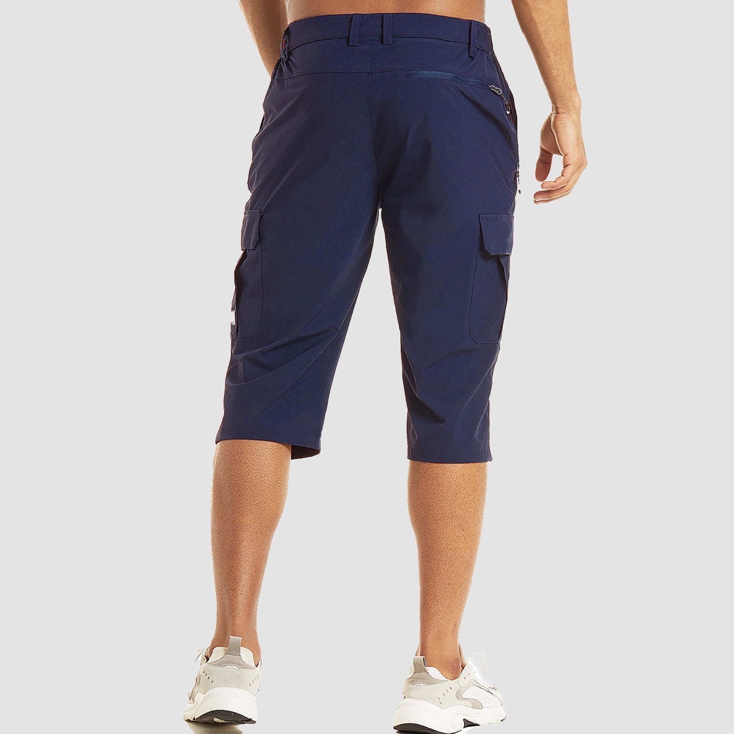 Men's Cargo Shorts Quick-Dry Functional Stylish Outdoor Wear 3