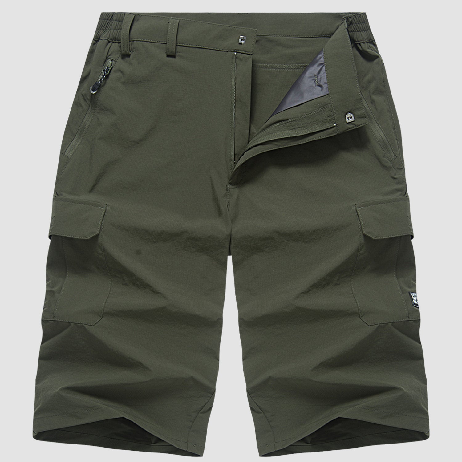 Men's Cargo Shorts Quick-Dry Functional Stylish Outdoor Wear 7