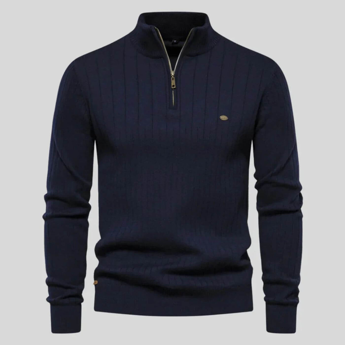 Men's Comfort Sweater Premium Quality All-Season Style Regular Fit 0