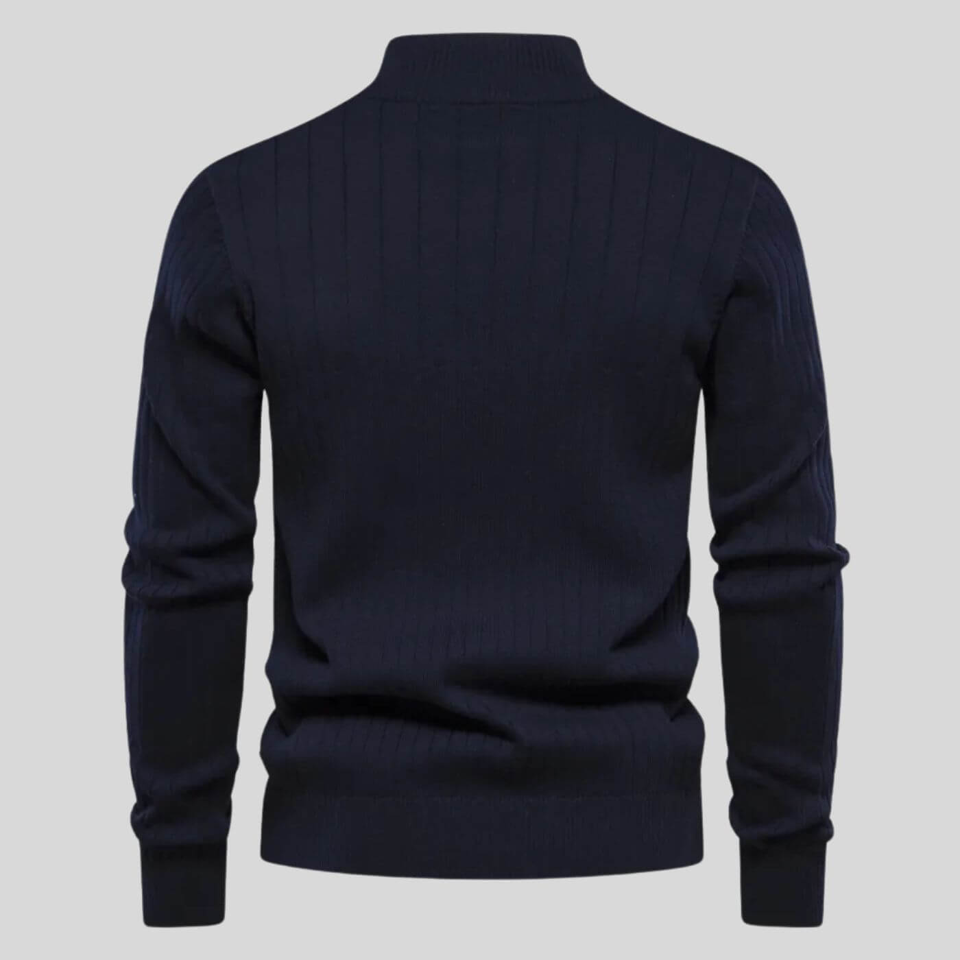 Men's Comfort Sweater Premium Quality All-Season Style Regular Fit 1