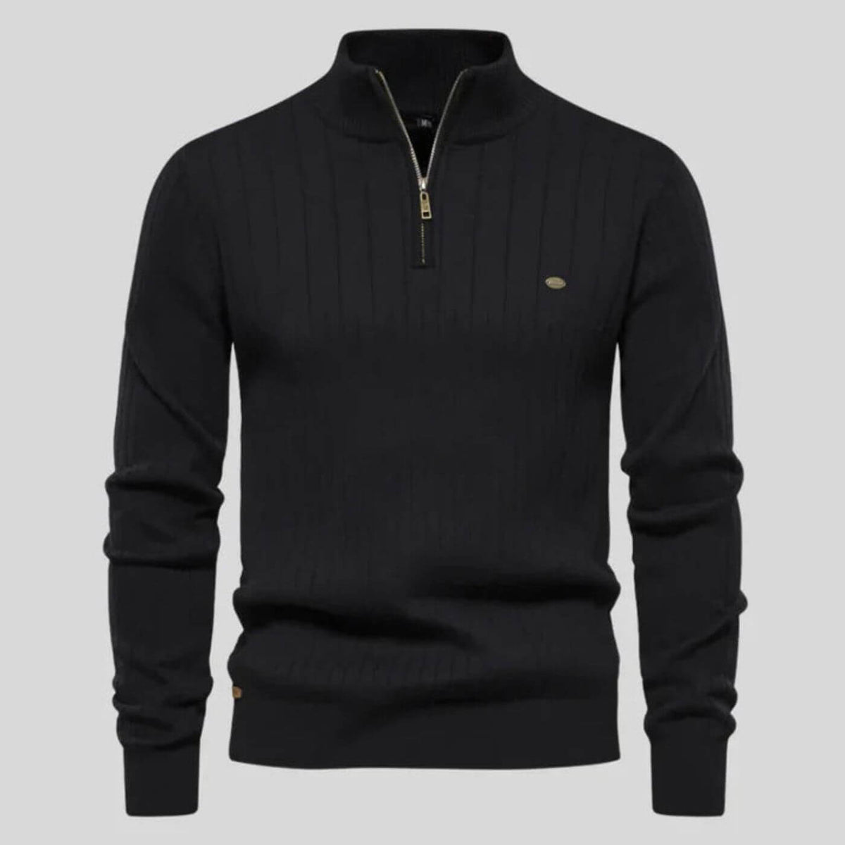 Men's Comfort Sweater Premium Quality All-Season Style Regular Fit 5