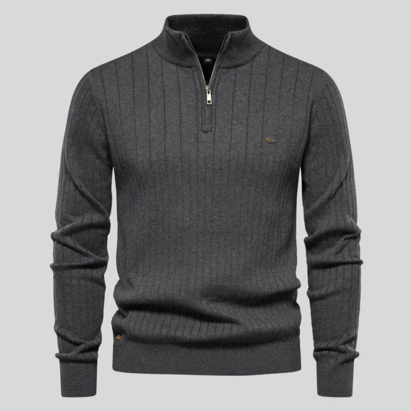 Men's Comfort Sweater Premium Quality All-Season Style Regular Fit 7