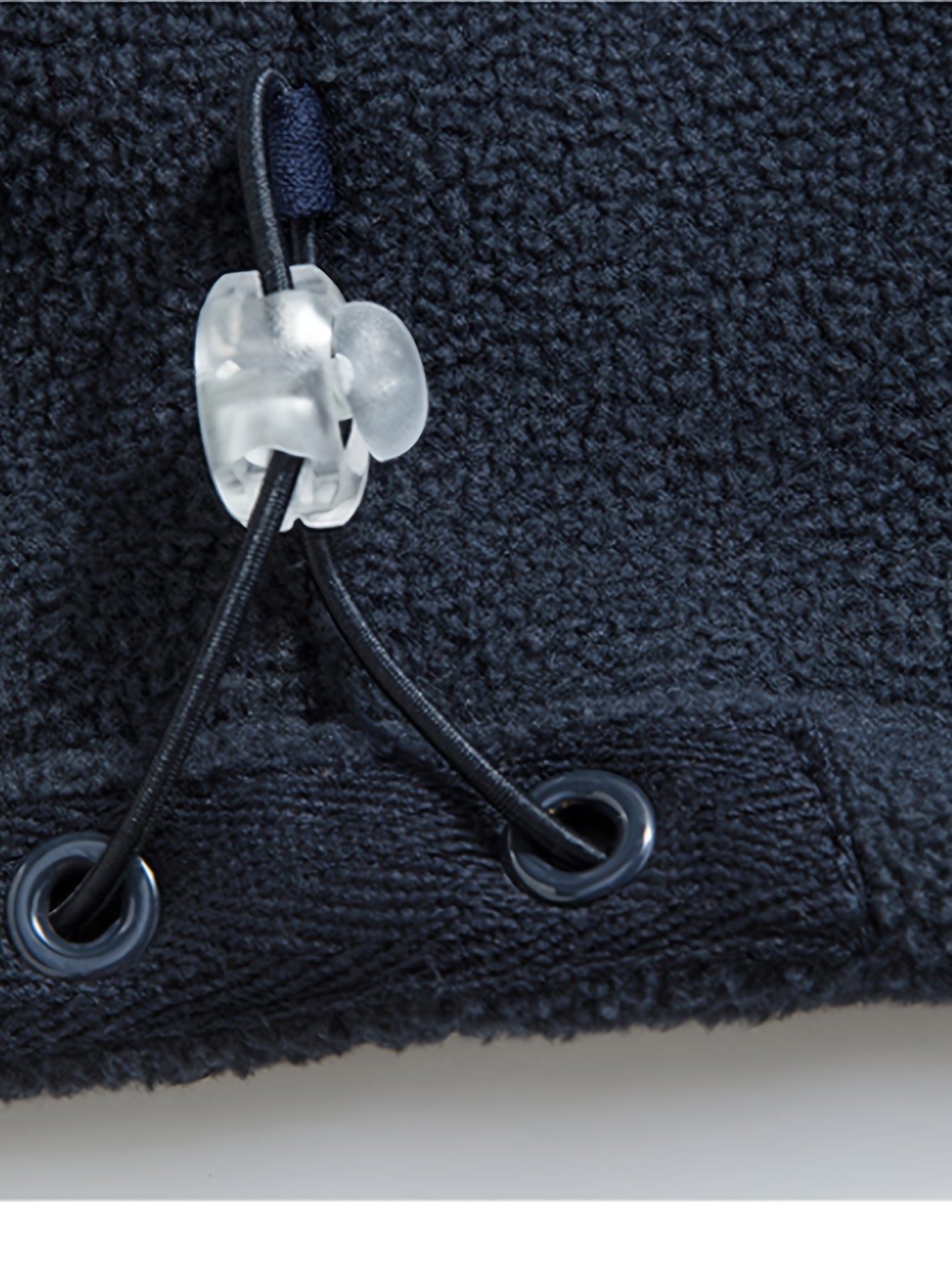 Men's Fleece Jacket Classic Zip Closure Outdoor Adventure Warmth 4