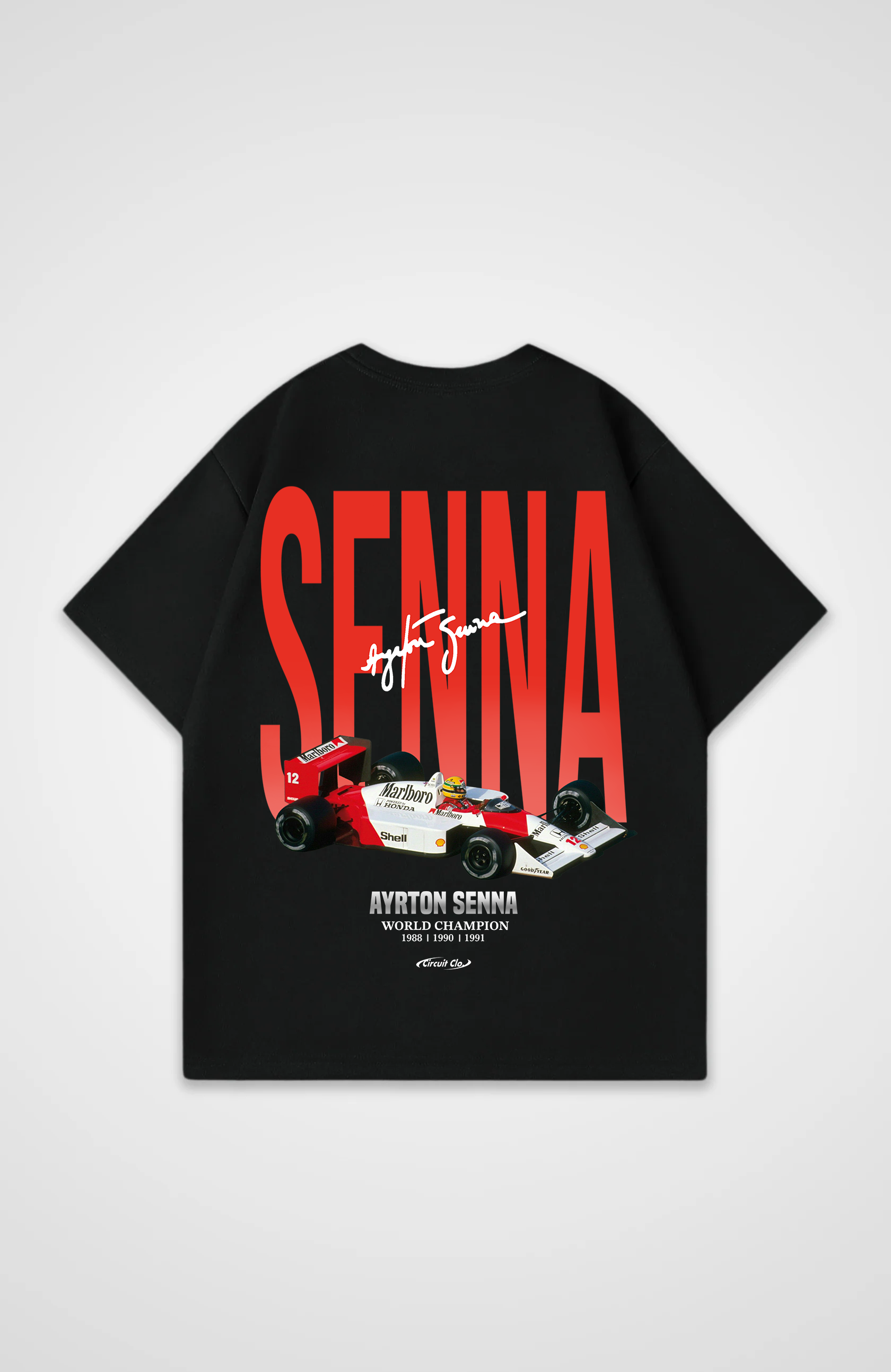 Men's Oversized T-Shirt - Drop Shoulder Design in Soft Cotton, Minimalist Style 3