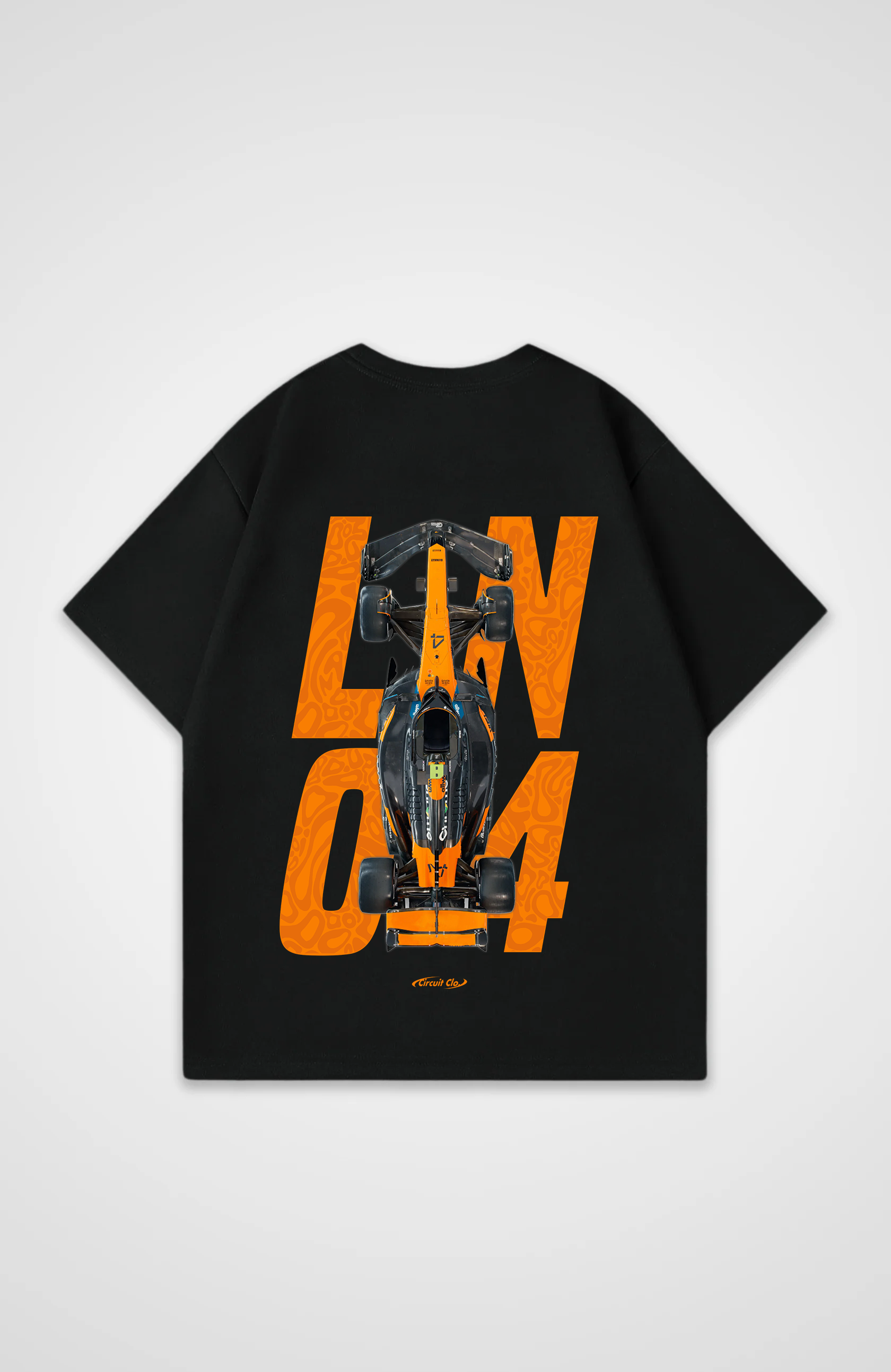 Men's Oversized T-Shirt - Drop Shoulder, Soft Cotton, Minimalist Streetwear Tee 1