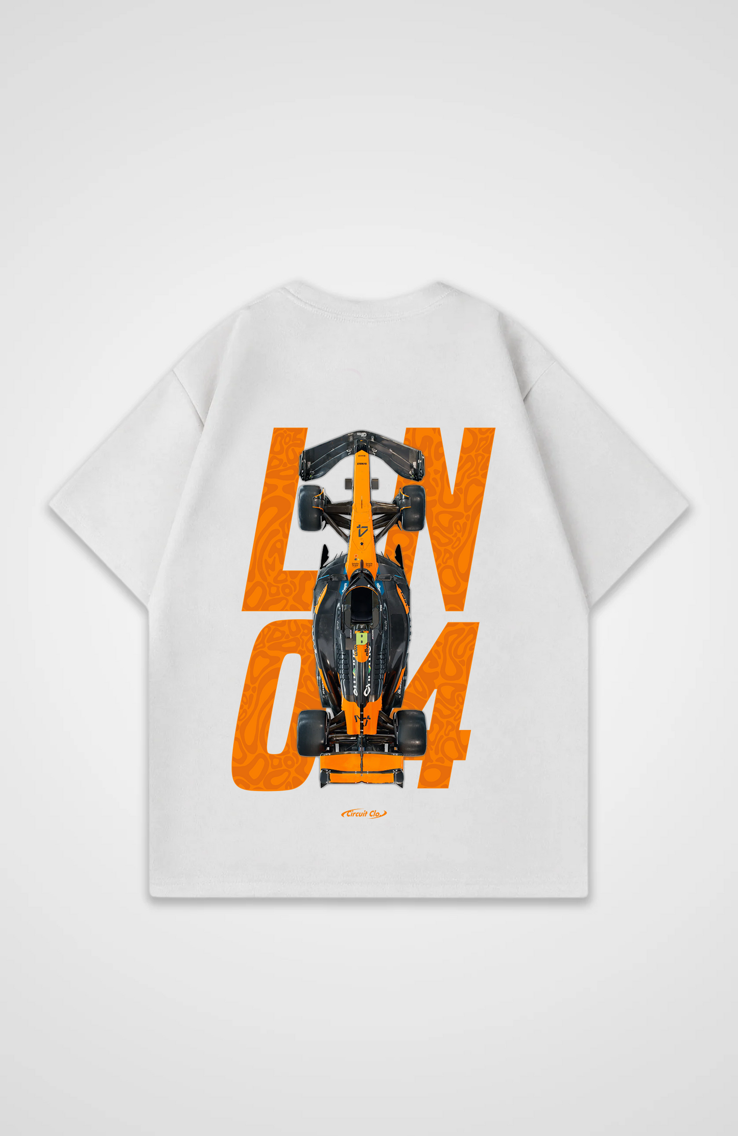 Men's Oversized T-Shirt - Drop Shoulder, Soft Cotton, Minimalist Streetwear Tee 3