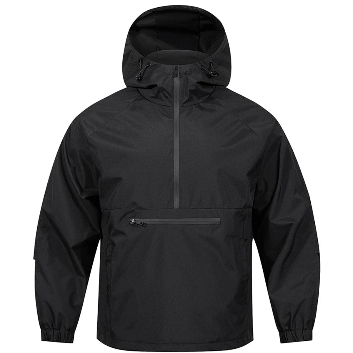 Men's Softshell Jacket Hooded Casual Outdoor Wear for Spring and Autumn 0