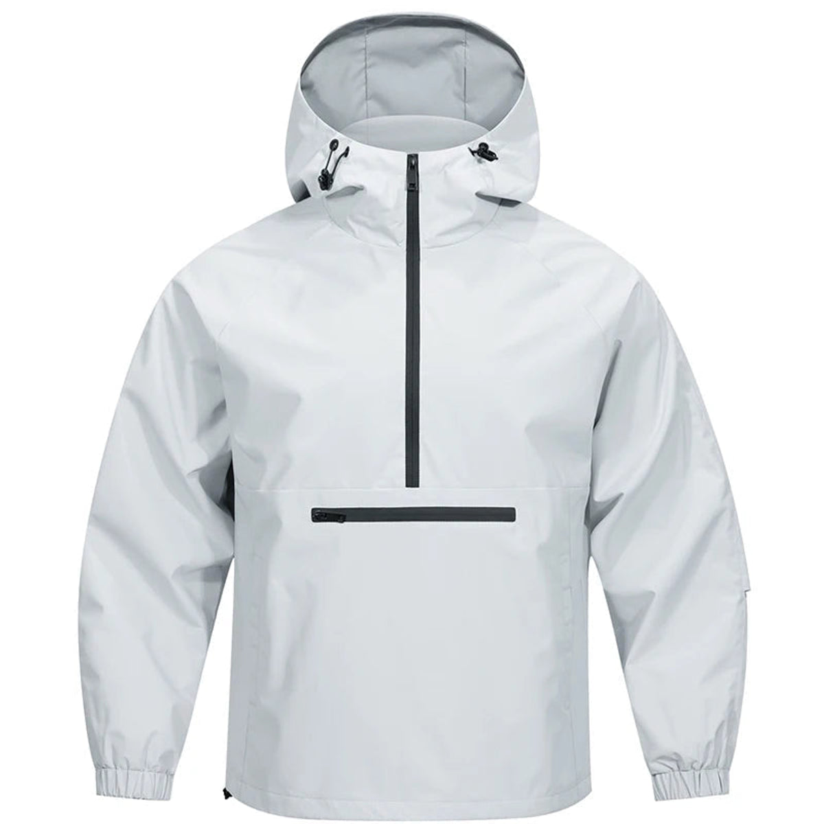 Men's Softshell Jacket Hooded Casual Outdoor Wear for Spring and Autumn 2