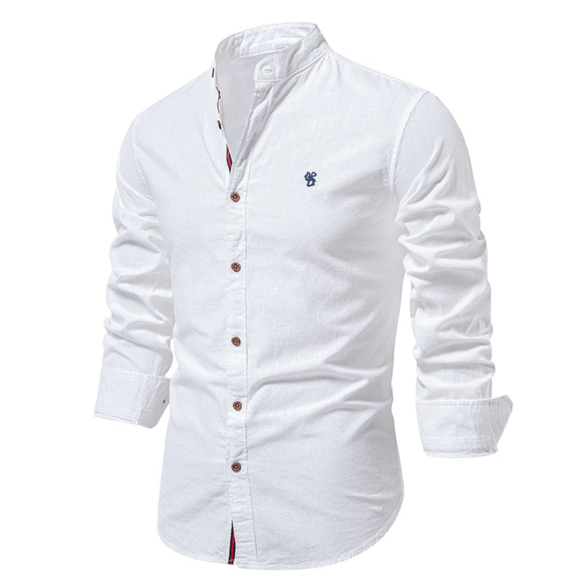 Men's Traditional Shirt Alpine Style Casual Comfort Breathable Fabric 1