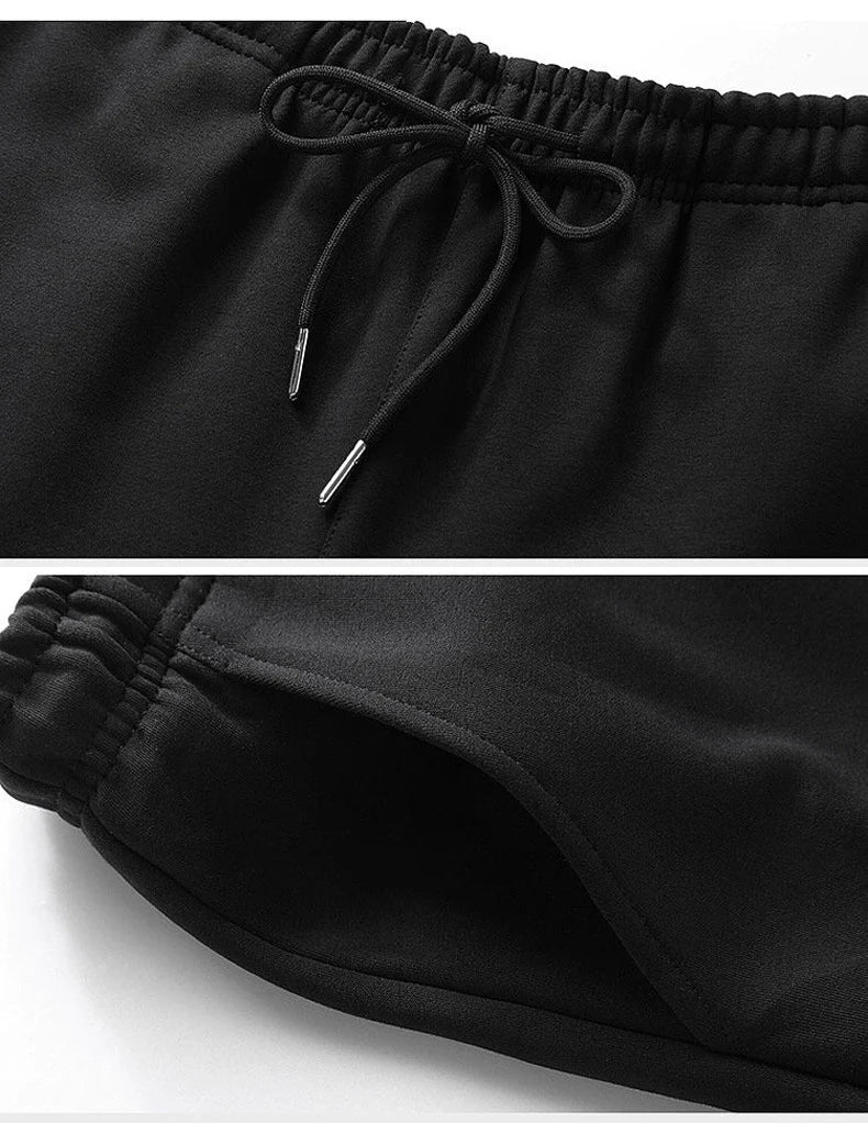 Men's Zip Up Tracksuit Set with Jogger Pants Athletic Jacket Casual Wear 6