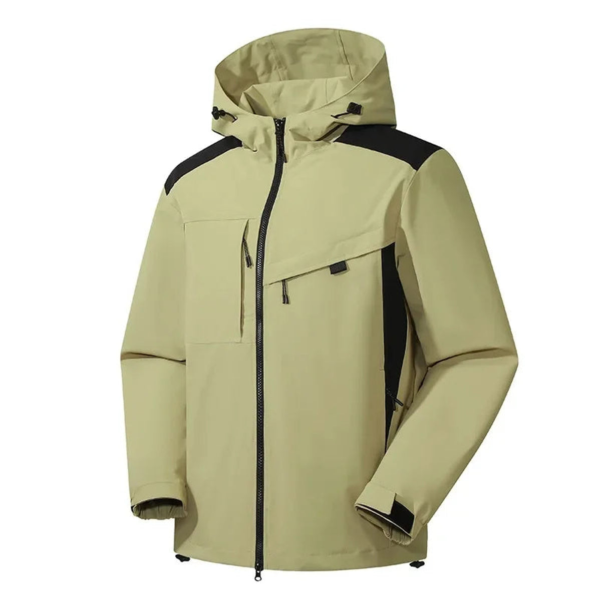 Mens Ski Jacket Casual Winter Sports Outdoor Adventure Weatherproof 1