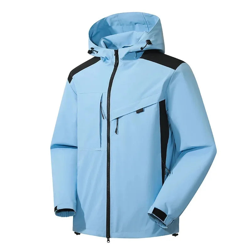 Mens Ski Jacket Casual Winter Sports Outdoor Adventure Weatherproof 7