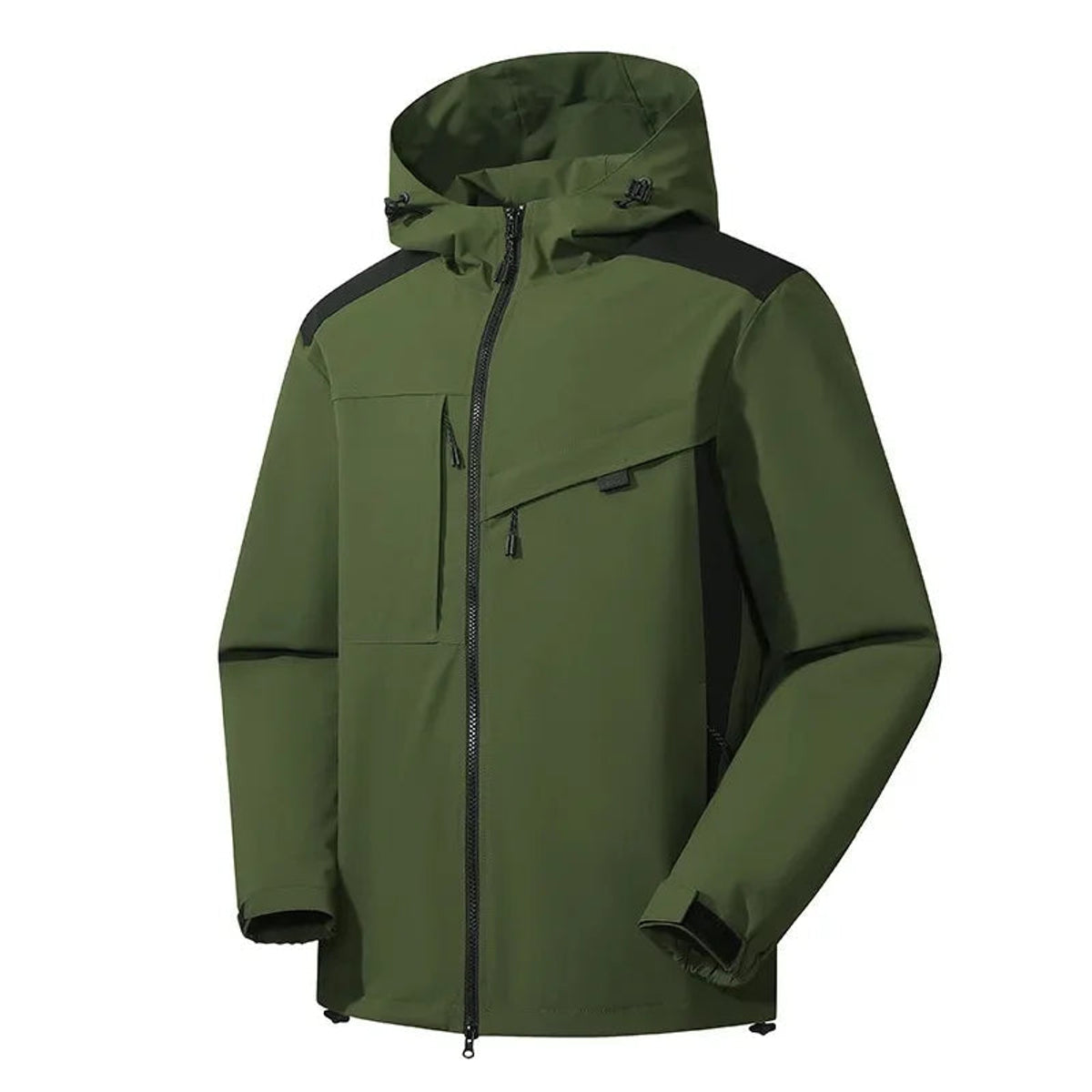 Mens Ski Jacket Casual Winter Sports Outdoor Adventure Weatherproof 9