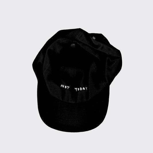 Minimalist Unisex Baseball Cap - Curved Brim Hat in Neutral Colors 0