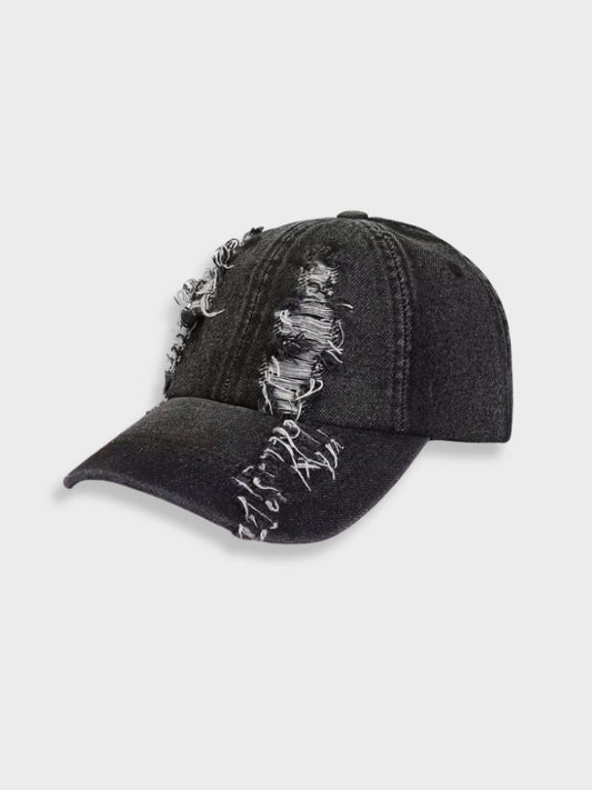 Minimalist Unisex Baseball Cap - Curved Brim Hat in Neutral Colors, Adjustable Fit 0