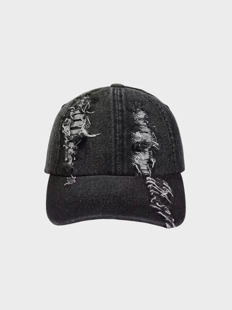 Minimalist Unisex Baseball Cap - Curved Brim Hat in Neutral Colors, Adjustable Fit 2