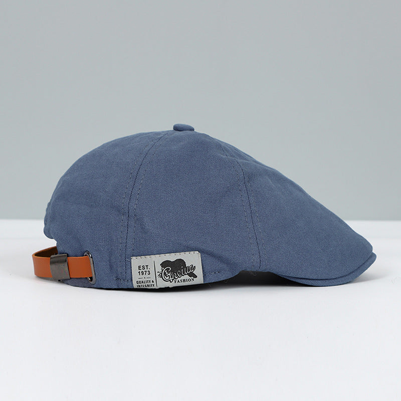 Minimalist Unisex Baseball Cap - Curved Brim Hat with Adjustable Strap, Breathable Fabric 6