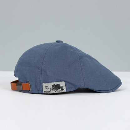 Minimalist Unisex Baseball Cap - Curved Brim Hat with Adjustable Strap, Breathable Fabric 6
