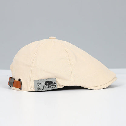 Minimalist Unisex Baseball Cap - Curved Brim Hat with Adjustable Strap, Breathable Fabric 8