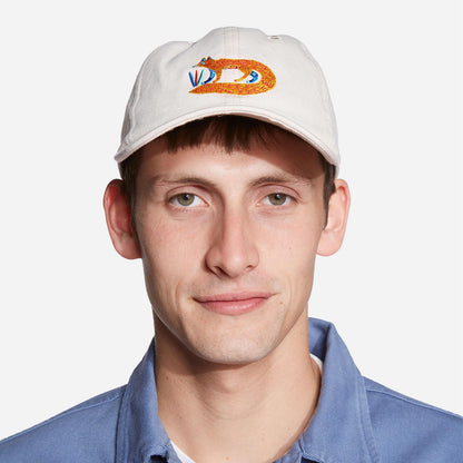 Minimalist Unisex Baseball Cap - Curved Brim, Adjustable Fit, Breathable Fabric 1