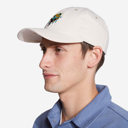 Minimalist Unisex Baseball Cap - Curved Brim, Adjustable Fit, Breathable Fabric 2