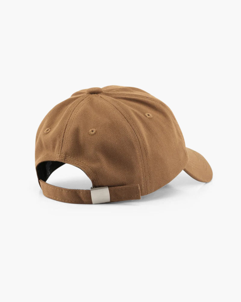Minimalist Unisex Baseball Cap - Curved Brim, Breathable Cotton, Adjustable Strap 4