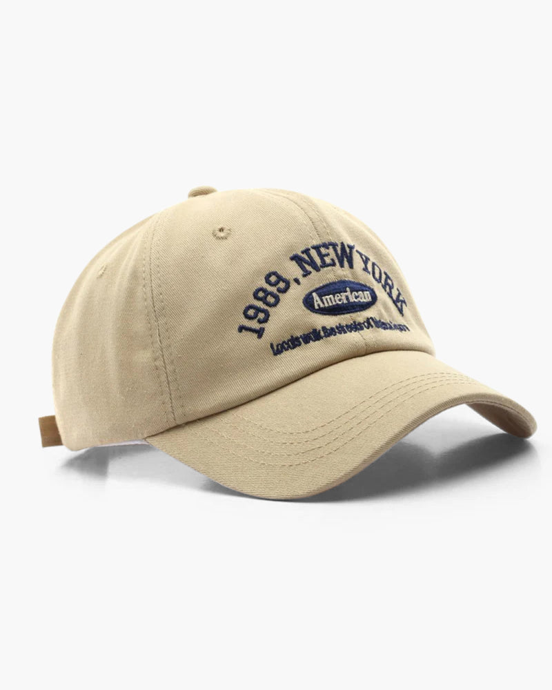 Minimalist Unisex Baseball Cap - Curved Brim, Breathable Cotton, Adjustable Strap 9