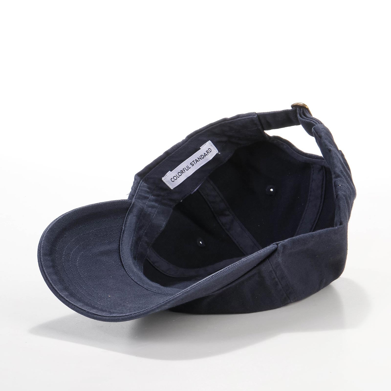Minimalist Unisex Baseball Cap - Curved Brim, Breathable Organic Cotton 2