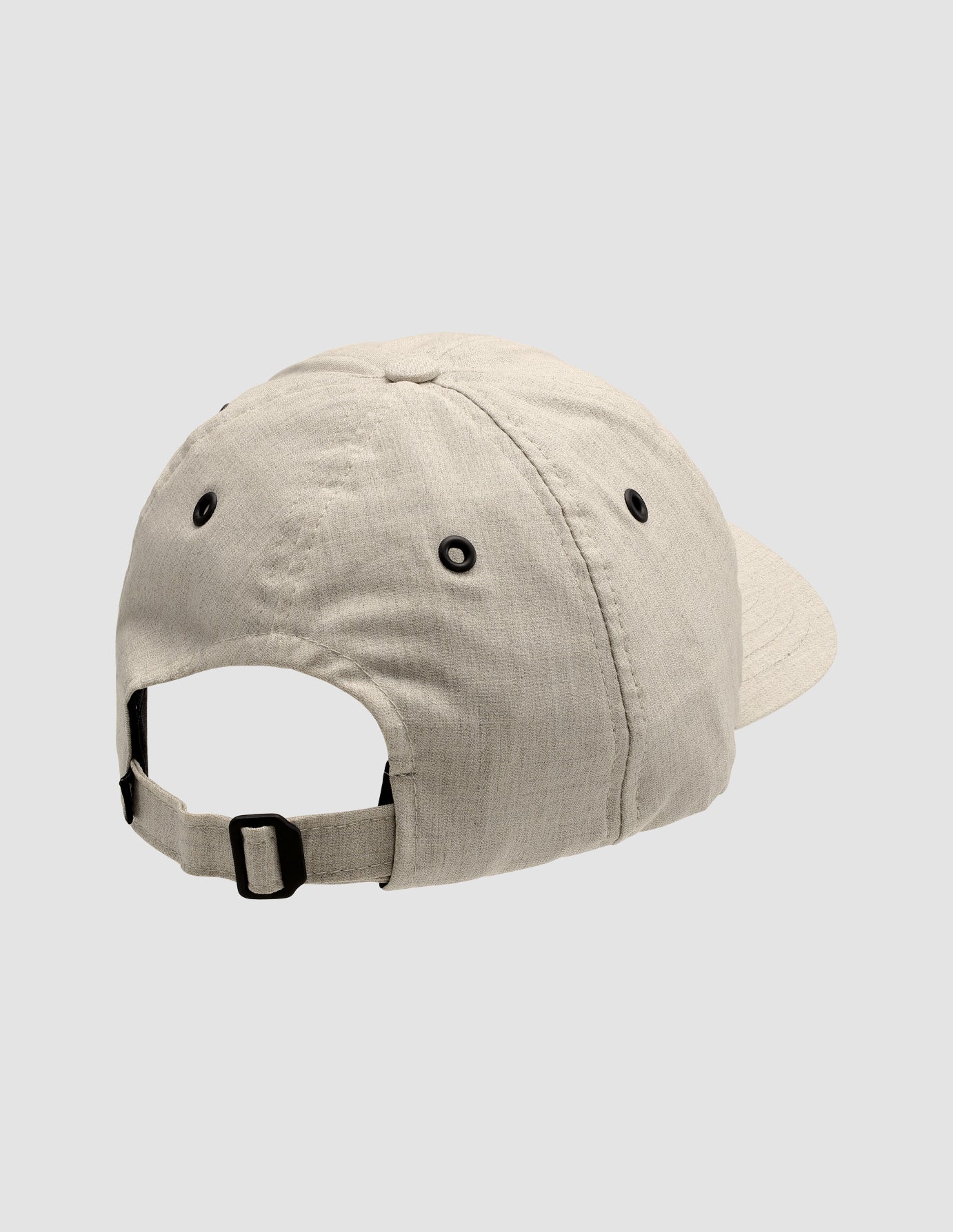 Minimalist Unisex Baseball Cap - Lightweight Curved Brim Hat in Neutral Colors 4