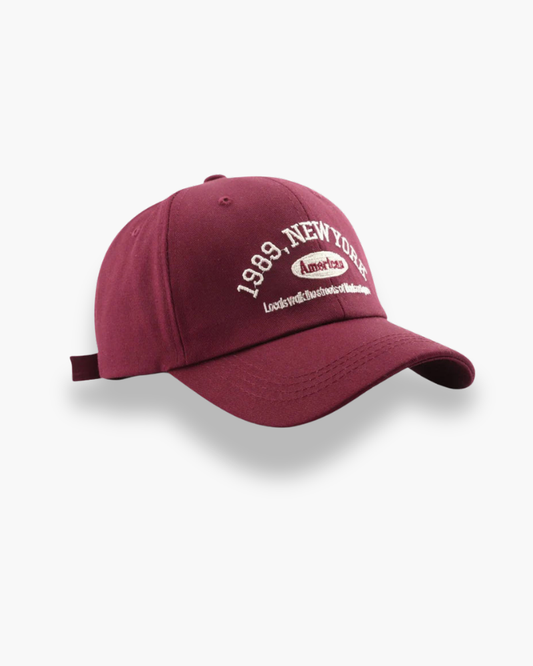 Minimalist Unisex Black Baseball Cap - Curved Brim, Adjustable Fit, Everyday Essential 6