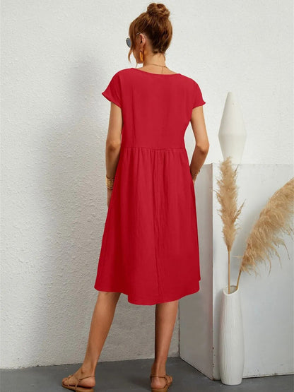 Modern Dress Women Timeless Elegance Versatile Style Formal Dresses 1