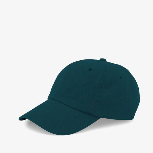 Organic Cotton Streetwear Cap - Unisex Baseball Hat with Curved Brim, Minimalist Design, Adjustable Fit 0