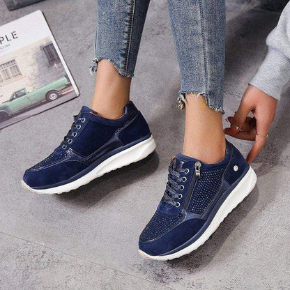 Orthopedic Bunion Shoes Women Casual Supportive Comfort Footwear 0