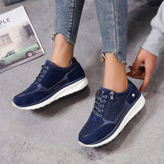 Orthopedic Bunion Shoes Women Casual Supportive Comfort Footwear 0