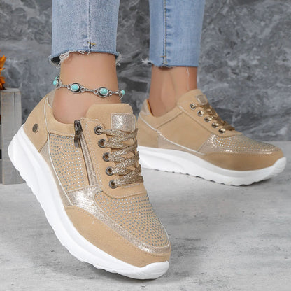 Orthopedic Bunion Shoes Women Casual Supportive Comfort Footwear 1